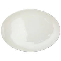 Блюдо овальне без борту FoREST Elara 31х22 см порцеляна (730788)