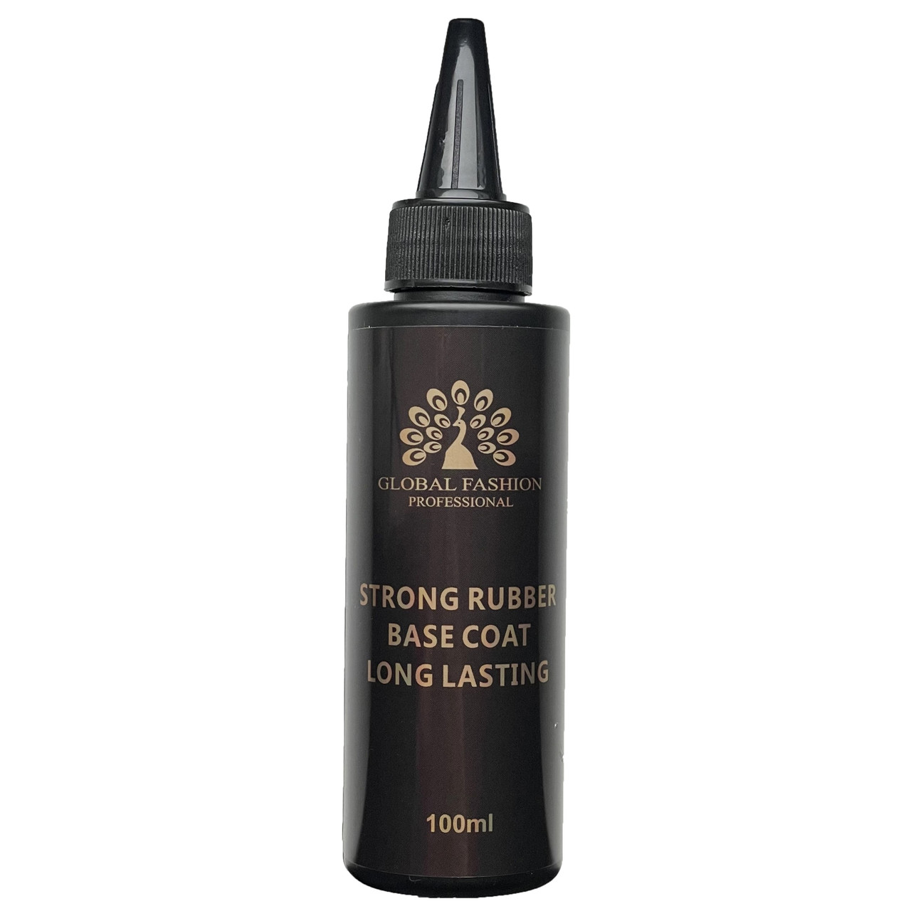 Каучукова база Strong Rubber Base Coat Long Lasting Global Fashion, 100 мл