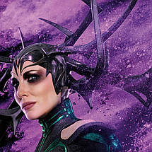 Плакат "Тор 3: Раґнарок, Хела, Кейт Бланшетт, Thor: Ragnarok", 60×43см, фото 3