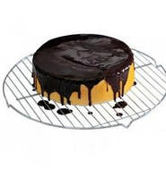 Сітка для стікання глазурі Martellato d40 см нержавійка (PR40)