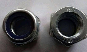 Гайка М14 х 1,5 (заднього колеса з фіксатором) SHUK