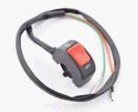 Блок кнопок керма ATV (світло) MS