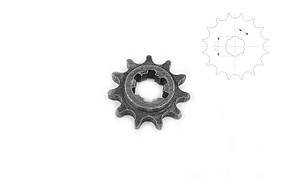 Зірка трансмісії (передня) МУРАВЕЙ 428-11T JING (mod.A)