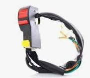 Блок кнопок керма ATV (стоп, старт) MS