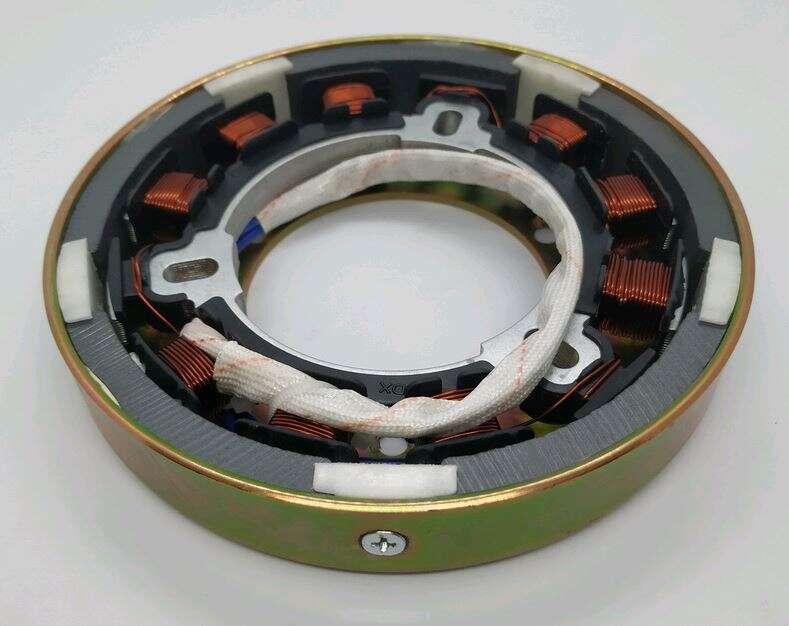 Генератор (у зборі) м/б 178F/186F (6/9Hp) TD