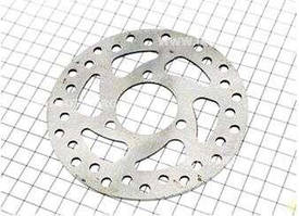 Диск гальмівний ATV 120мм FLD