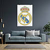 Плакат "Реал Мадрид, футбольний клуб, Real Madrid", 60×43см, фото 7
