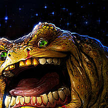 Плакат "Бойові жаби, Battletoads", 60×34см, фото 3