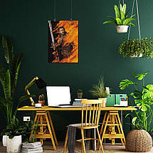 Плакат "Тор 3: Раґнарок, Хеймдалл, Ідріс Ельба, Thor: Ragnarok", 60×43см, фото 5