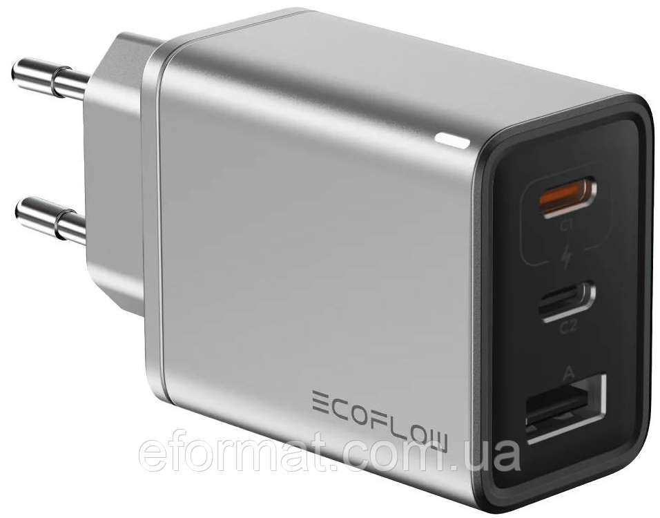 Зарядний пристрій EcoFLow RAPID Charger 65W