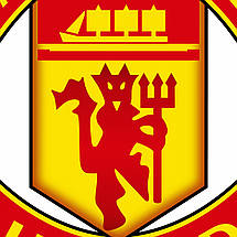 Плакат "Манчестер Юнайтед, футбольный клуб, Manchester United", 60×43см, фото 2