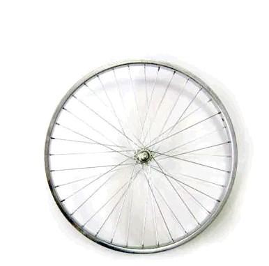 Обід велосипедний (у зборі) 24 (зад, 36 спиць, алюміній) VERE