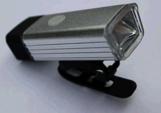 Оптика велосипедна (передня фара) (LED USB General) FM