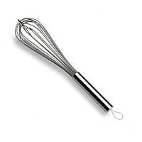 Віночок Lacor 8-ми пелюстковий довжина 45 см нержавійка (61645 L)