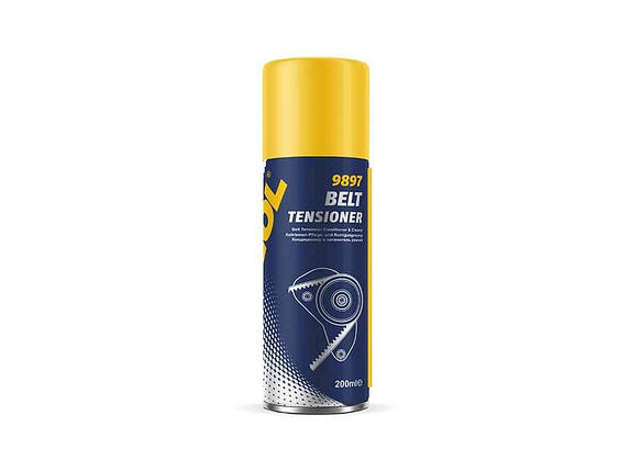 Засіб по догляду за привідними ременями 200мл Belt Tensioner 9897 ТМ MANNOL FG, фото 1