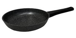 Сковорода Біол Граніт Грей Induction d28 см алюміній, Сковорода алюмінієва, Сковорода з антипригарним покриттям