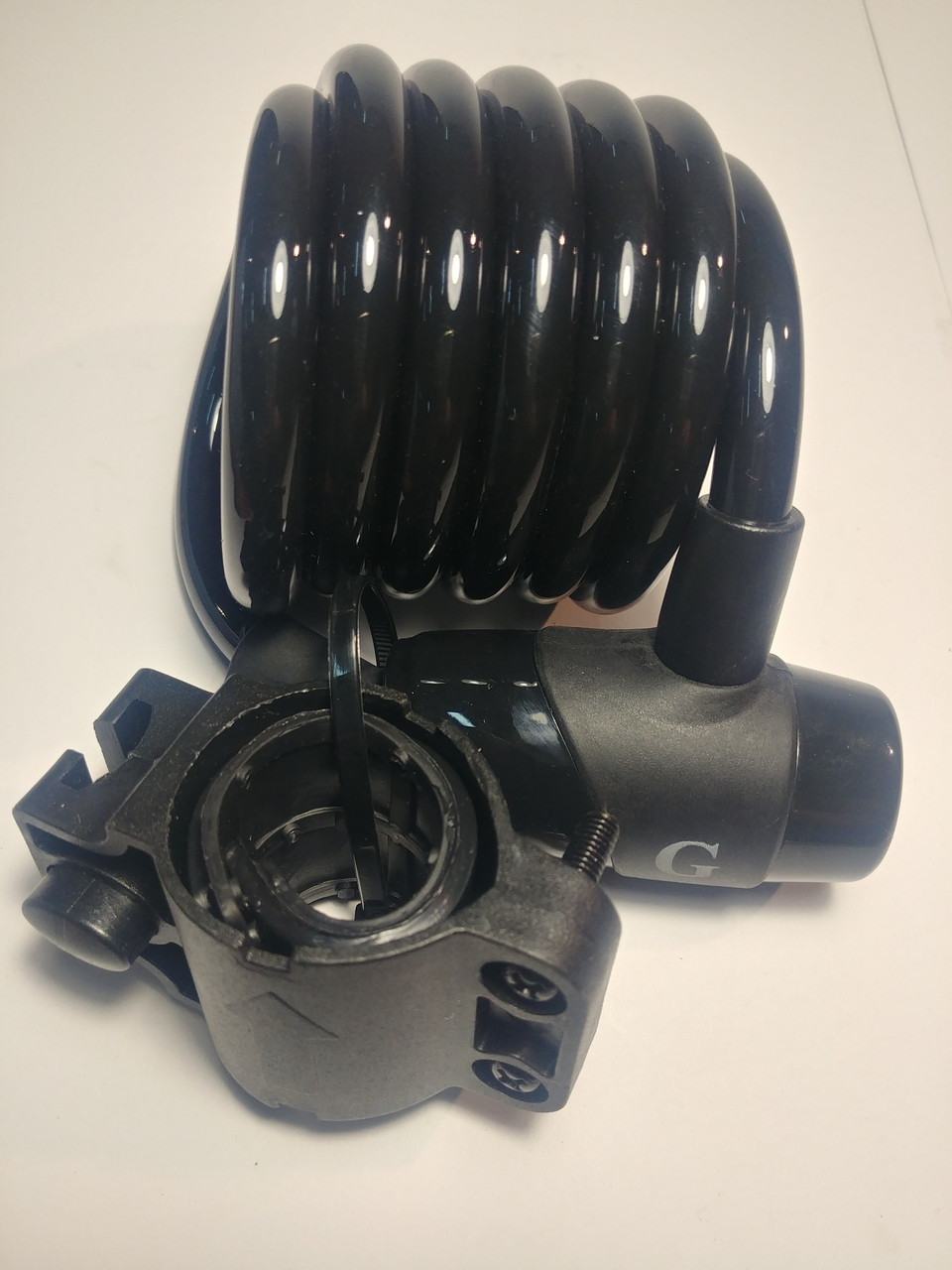 Замок на колесо (трос 1500*10мм) General FM