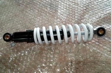 Моноамортизатор мото 270mm Viper SPORT (чорний) PLT