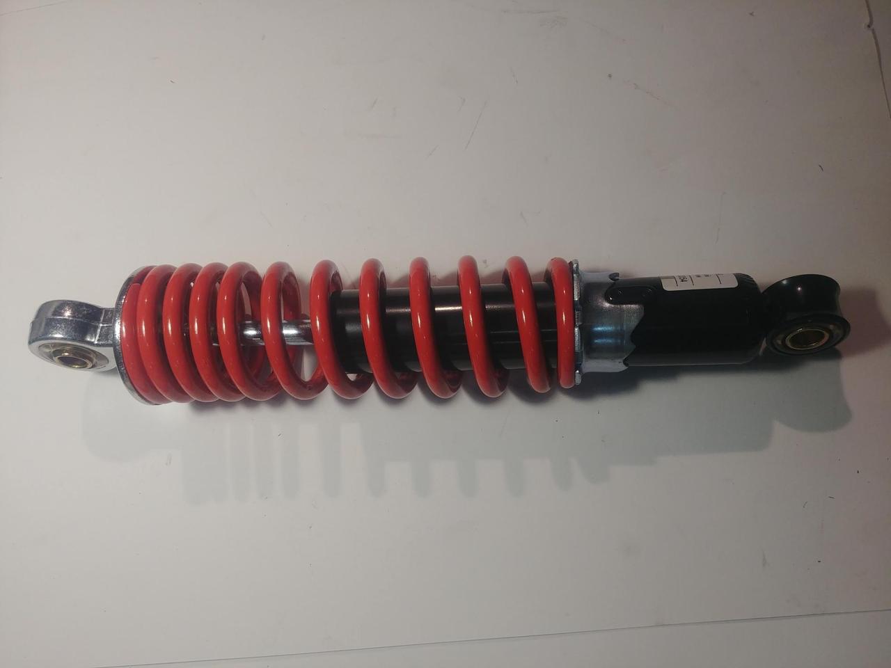 Моноамортизатор мото 270mm червона пружина JPX
