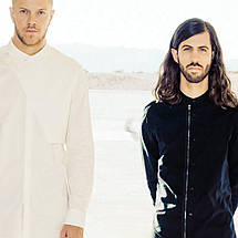 Плакат "Imagine Dragons", 43×60см, фото 3