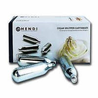 Балончики для сифона для вершків Hendi 24 штуки (588215/5882151)