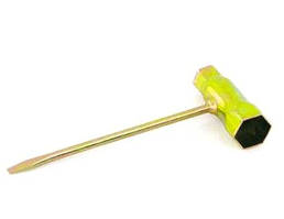 Ключ комбінований б/п [D]