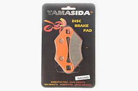 Колодки гальмівні Polaris ATV (передні) JING