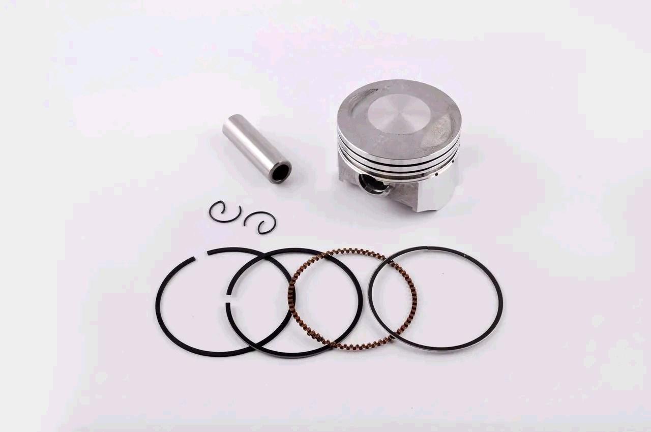 Поршень 4T CB/CG Ø67,50mm, p-16 (200/250cc 0,50: 167FML, 167FMM) SUNY (mod.B)