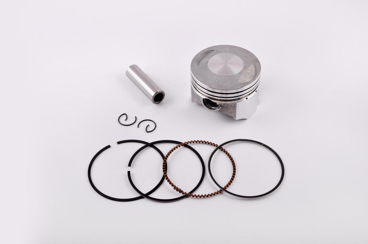 Поршень 4T CB/CG Ø69,25mm, p-17 (200/250cc 0,25: 169FML, 169MM) SUNY