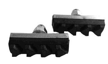Колодки гальмівні велосипедні (ободні, V-brake) S8 40mm KL