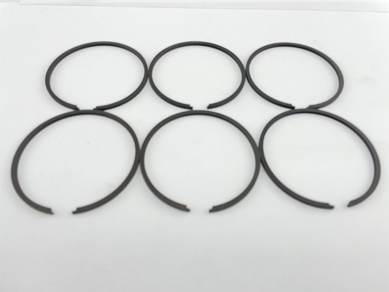 Кільця ЯВА 12V .STD (Ø58,00) (6шт) EVO