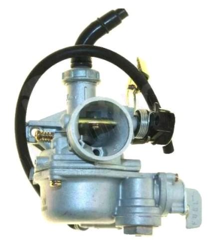 Карбюратор Activ/Delta (80/125) (з краником) KNG