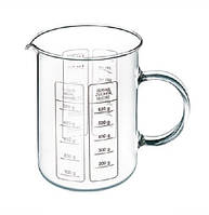 Кухоль мірний Simax 1 л жароміцне скло (3843 Simax)