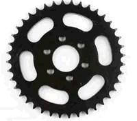 Зірка трансмісії (задня) ATV, Pitbike 428-40T (6 болтів) (d=36) JING