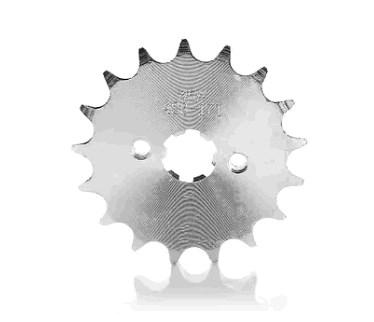 Зірка трансмісії (передня) Delta 428-17T EVO-5