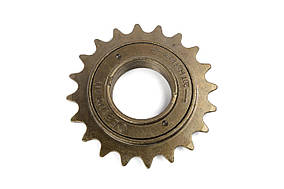 Зірка велосипедна (задня) 20T (BMX, тріскачка) YKX (mod.A)