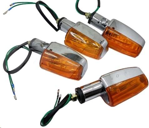 Повороти (4шт) стрілоподібні човник EVO-5