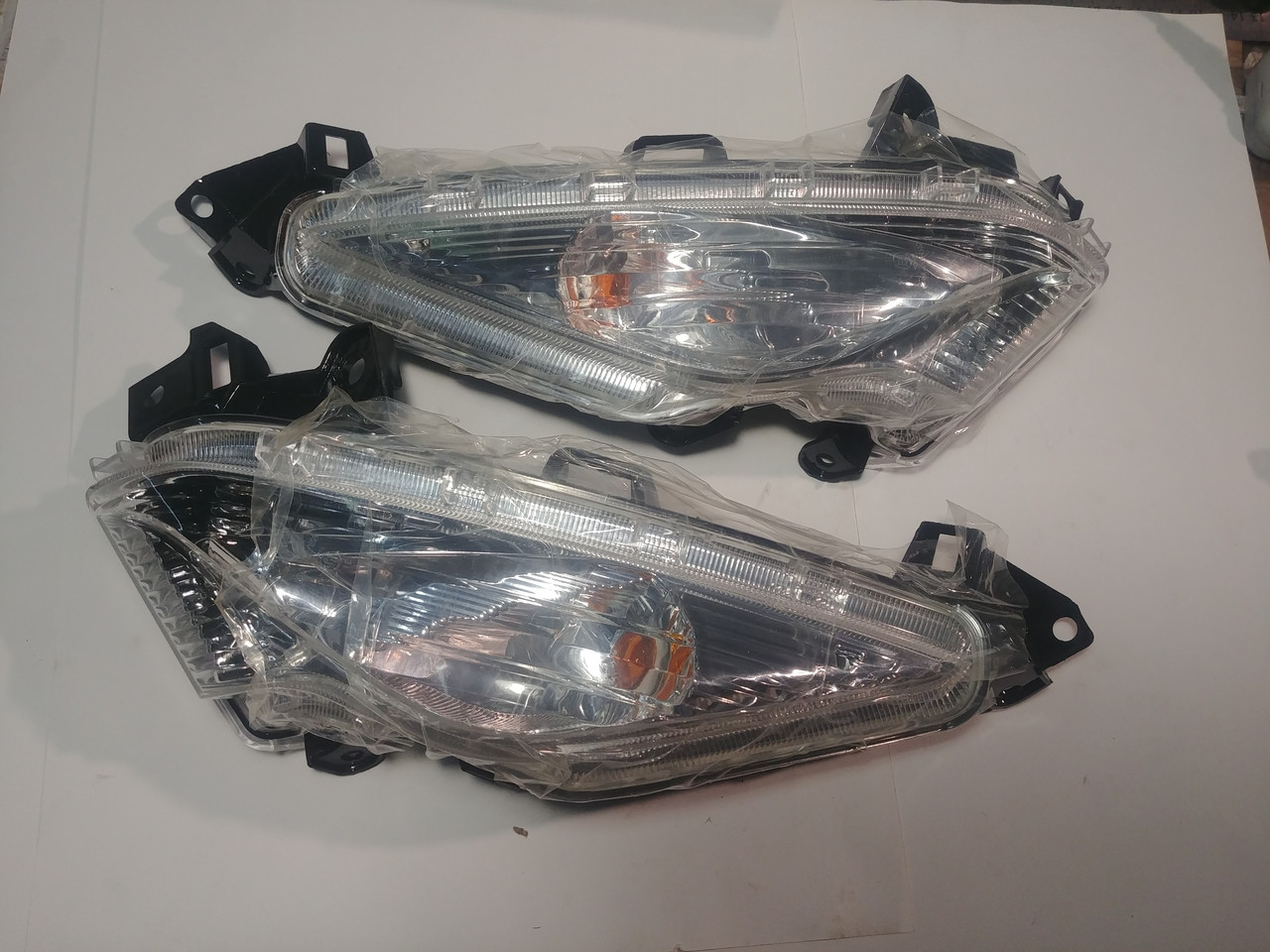 Повороти Honda DIO 110 JF 31 (пара) VV