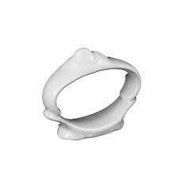 Кільце для серветки Thun Bernadotte (без декору) порцеляна (0011000)