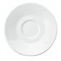 Блюдце FoREST Cafe time кругле d12 см порцеляна (772345)