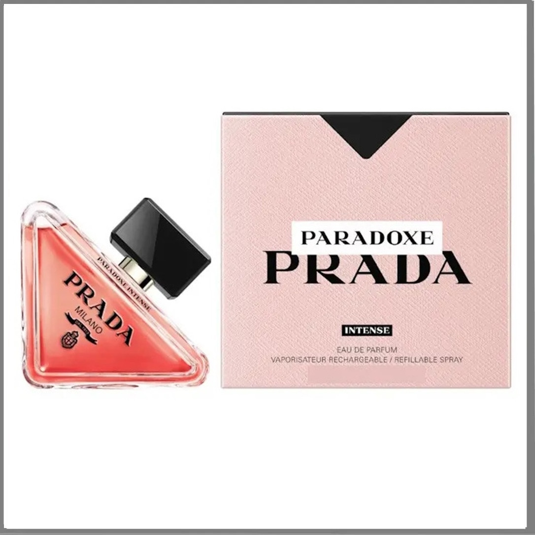 Prada Paradoxe Intense парфумована вода 90 ml. (Прада Парадокс Інтенс)