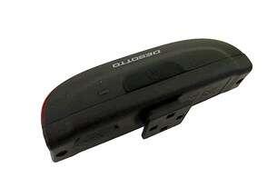 Стоп-сигнал (у зборі) велосипедний (універсальний, на Li акумуляторі) JY-6018Т KL