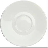 Блюдце FoREST Aspen кругле d15 см порцеляна (710491)