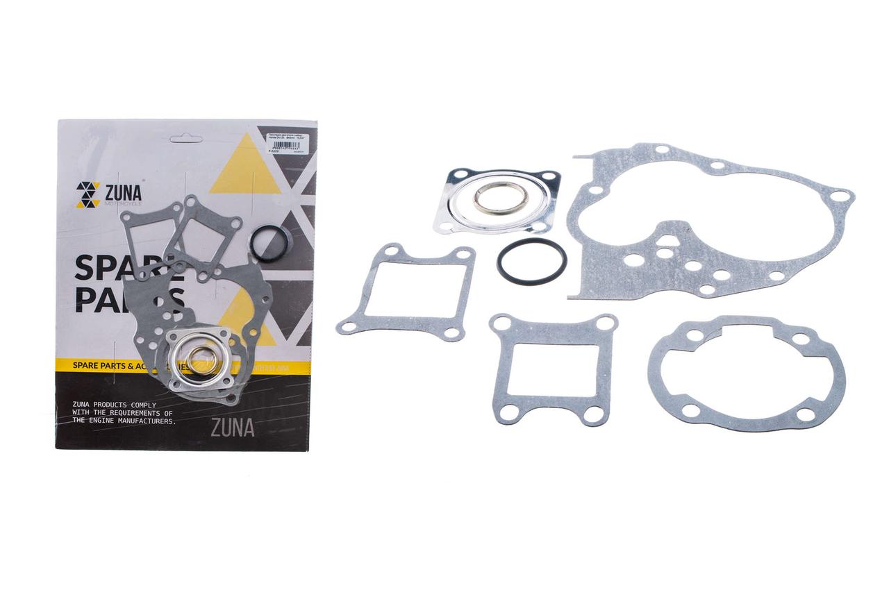 Прокладка двигуна (набір) Honda DIO ZX Ø40mm ZUNA