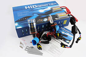 Ксенон (авто) HB1 (9004) AC 6000K 35W (галоген) slim (арт:82)