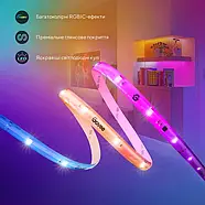 Світлодіодна Стрічка Govee H619C 10M WiFi Smart З Пультом та Мікрофоном, фото 6