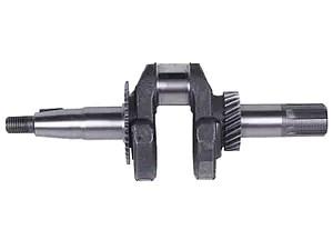 Колінвал м/б 168F/170F (6,5/7Hp) (під конус, Ø25mm) (з шестернями) DIGGER
