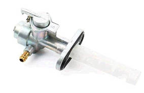 Кран паливний ATV 250 (під 2 болти) JING