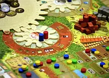 Настільна гра Цольк'ин: Календар Мая (Tzolk'in: The Mayan Calendar) (українською), фото 6