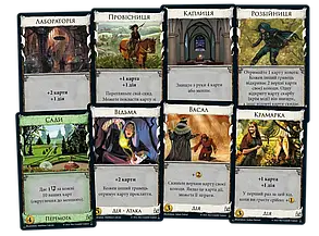 Настільна гра Домініон. Друга редакція (Dominion 2nd Edition), фото 2